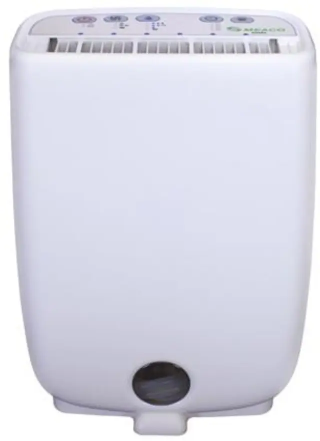 Meaco DD8L - Αφυγραντήρας Desiccant 2