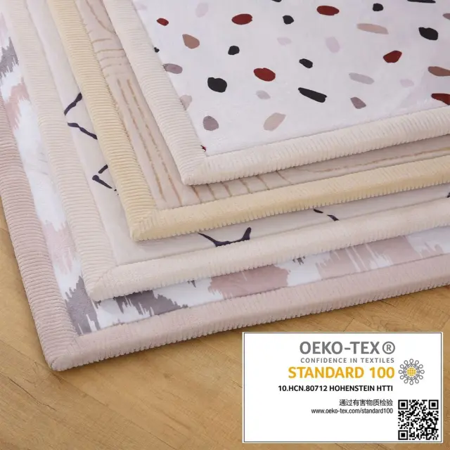 Hakuna Matte Cloudsoft Χαλί Confetti (200 x 150 x 2.5 εκ.) 771422 2