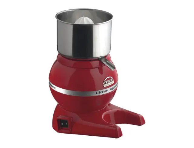Επαγγελματικός Λεμονοστύφτης Artemis AK/5 Colour με ισχύ 125W - RedAK/5 KOKKINO 2
