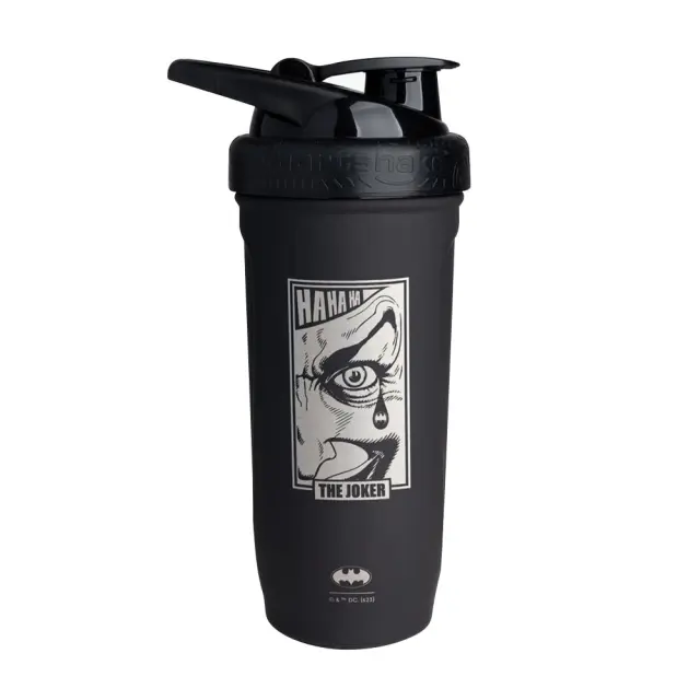 SmartShake Stainless Steel Shaker The Joker, 900 ml
