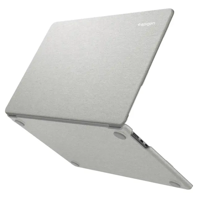 SPIGEN URBAN FIT MACBOOK AIR 13 M2-M5 2023-2026 HEATHER GREY