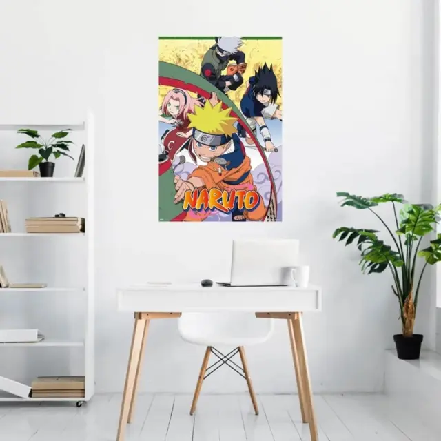 Αφίσα Naruto Poster 61 x 91.5 cm GPE6020 2