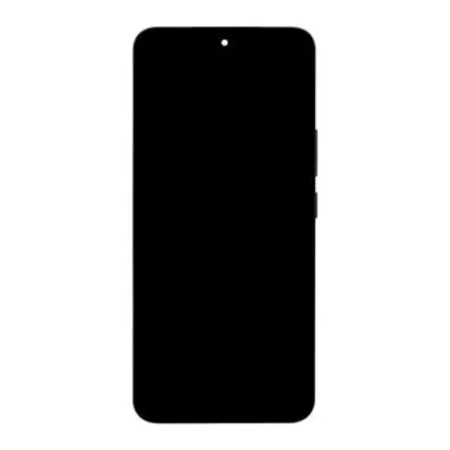 LCD Display + Touch Unit + Front Cover Honor 90 Midnight Black