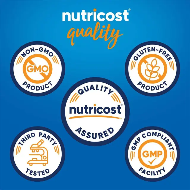 Nutricost Tribulus 1500 mg 240 Capsules 3