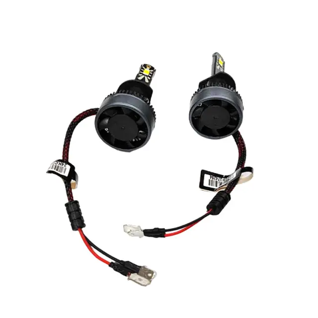 Sfida Λάμπες αυτοκινήτου Κ1 H1 - Car Headlight 024056 2