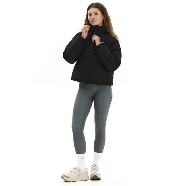 Emerson Women's Puffer Jacket (252.EW10.75-Black) - Μαύρο 3
