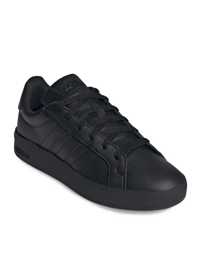 DIDAS GRAND COURT 3.0 TOTAL BLACK JR KK3791 - 40 2