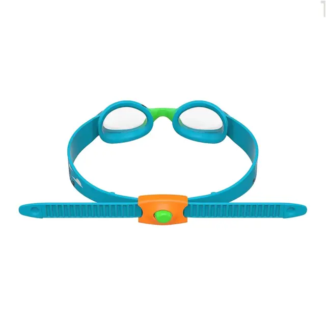 Speedo Infant's 2-6 Years Illussion Swim Goggles Γαλάζιο 81211514638 (Speedo) - One Size 3