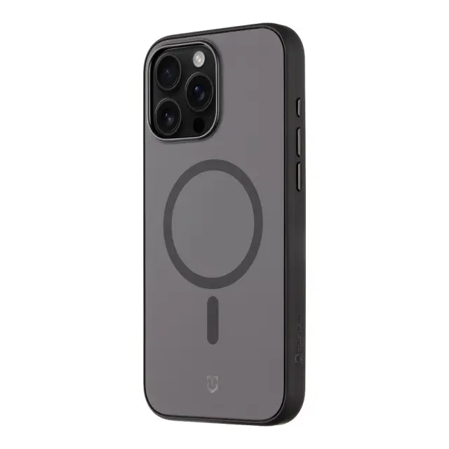 Tactical MagForce SmoothIsFast Cover for Apple iPhone 16 Pro Max Asphalt 3