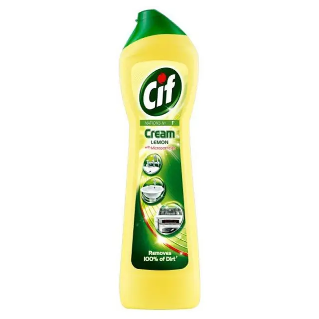 Cif Lemon Κρέμα 500 ml