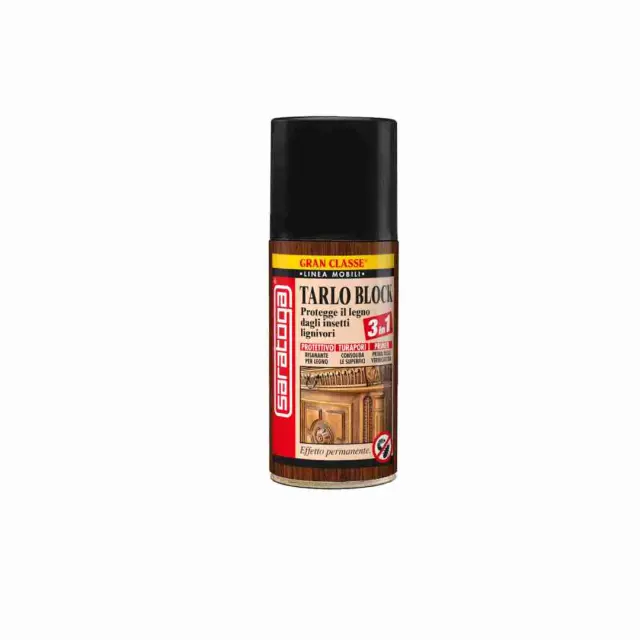 SARATOGA Σπρέι για το Σαράκι 3 σε 1 150 ml