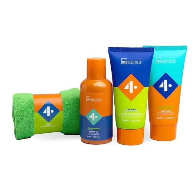 IDC Beauty & Skincare Men Gift Set