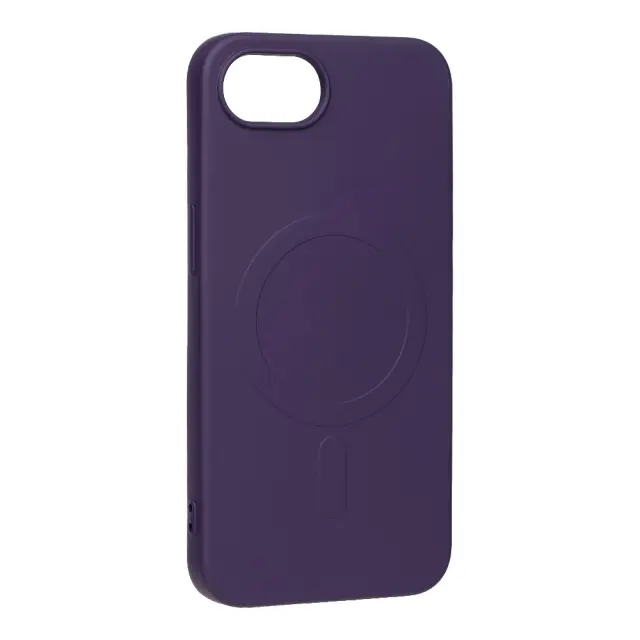 OBAL:ME MagNetix Sculpt Cover for Apple iPhone 16e/17e Plum Purple 3