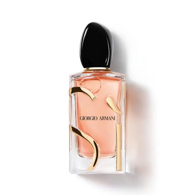 Armani Si Eau de Parfum Intense Refillable 100ml