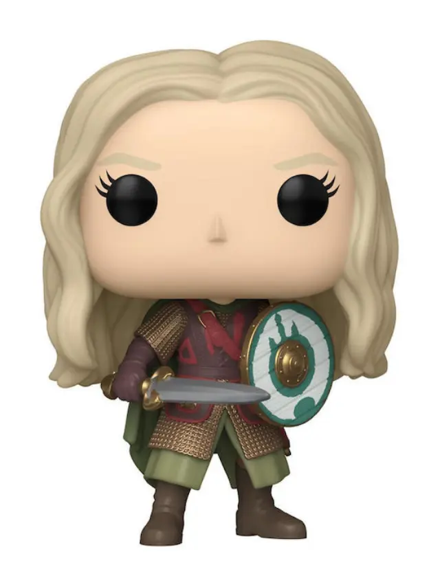Funko Pop! Movies: Lord of the Rings - Eowyn #1743 (FNK15276) 2
