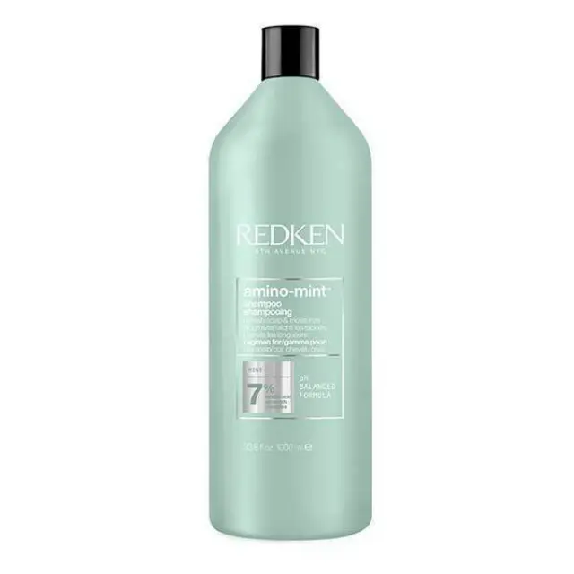 Redken Amino-Mint Shampoo 1000ml