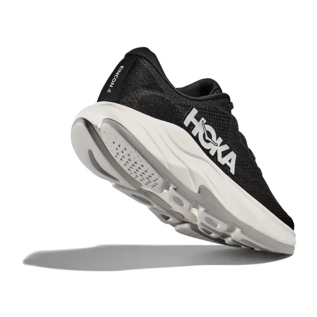 Hoka Rincon 4 Running (1155130-BWHT) - Λευκό-Μαύρο - 42 3