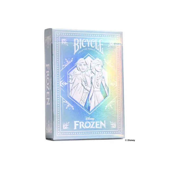 Bicycle Θεματική Τράπουλα Disney: Frozen