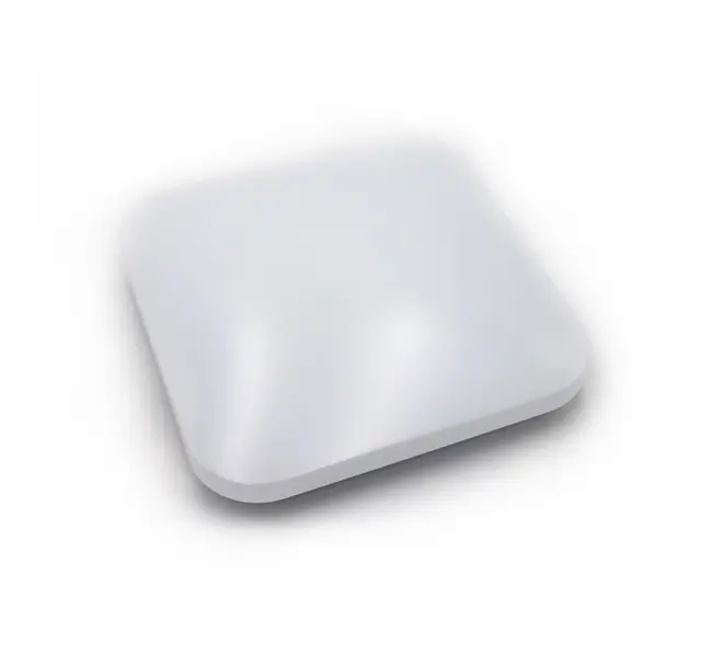 LED ΠΛΑΦΟΝΙΕΡΑ PC ΤΕΤΡΑΓΩΝΗ 15W 4000Κ IP20 ΛΕΥΚΗ