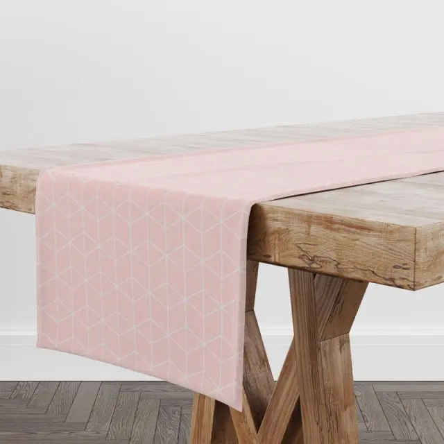 Beauty Home ΡΑΝΝΕΡ ΡΟΜΒΟΥΣ ΣΟΜΟΝ 32 cm x 2.5 m