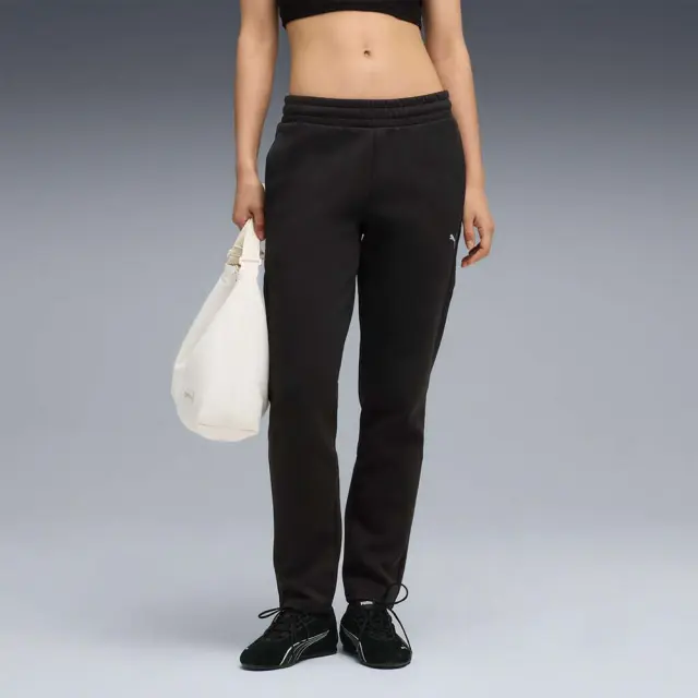 Puma Women's Evostripe Sweatpants Μαύρο 688143-01 (Puma) - XLarge