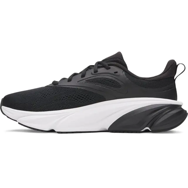 Under Armour Men's Charged Rogue 6 Μαύρο - Άσπρο 6006719-001 (Under Armour) 3