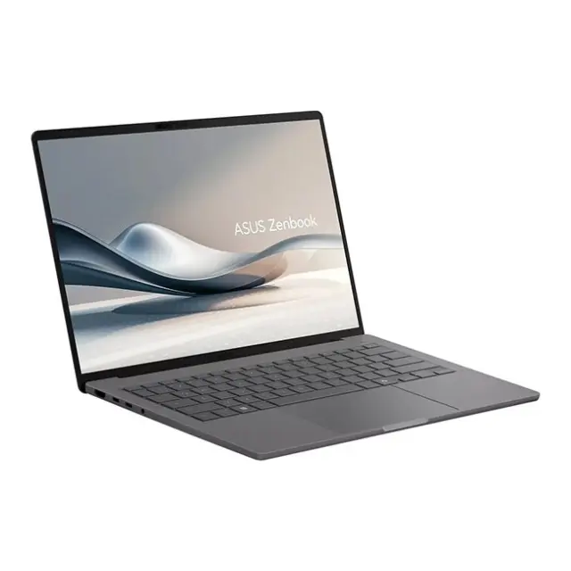 Asus ZenBook A14 OLED UX3407NA-QD174W 14" Snapdragon X2 Elite/16GB/512GB SSD/W11 Home US-Layout (90NB1712-M00940) 2