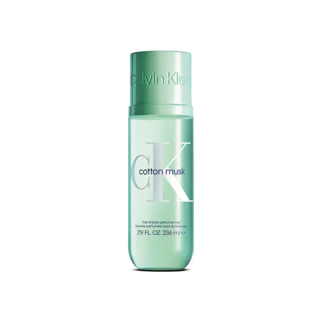 Calvin Klein Ck One Hair & Body Mist Unisex Σπρέι για Μαλλιά και Σώμα 236ml - Cotton Musk