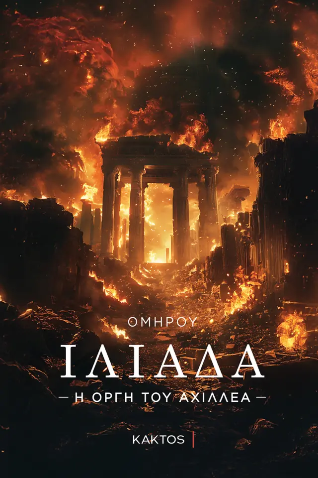 ΙΛΙΑΔΑ - Η οργή του Αχιλλέα