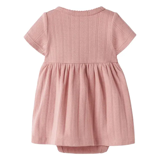 Φόρεμα Lil'Atelier με φορμάκι εσωτερικά 100% organic cotton 3