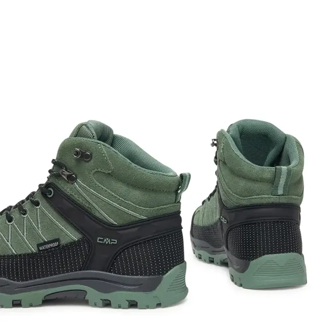CMP Kids Rigel Mid Trekking Shoes Wp Αδιάβροχα Παιδικά Μποτάκια Ορειβασίας - 41 3