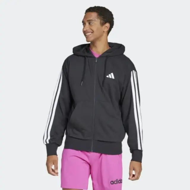 Adidas Sportwear FT Full-Zip Hoodie JD1877 - L