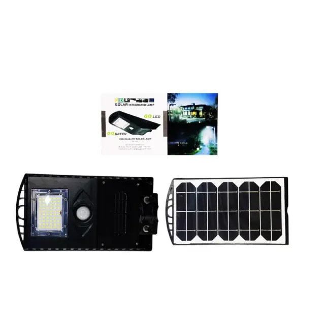 Ηλιακός προβολέας IP67 - Solar light 15241