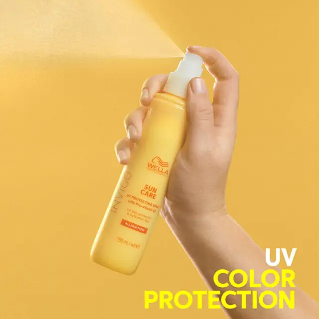 Wella Professionals Invigo Sun Care UV Protecting Spray 150ml 2