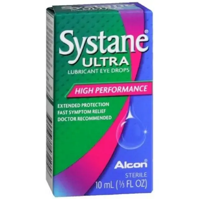 Systane Ultra Οφθαλμικές Σταγόνες σε Μονοδόσεις Χωρίς Συντηρητικά 2