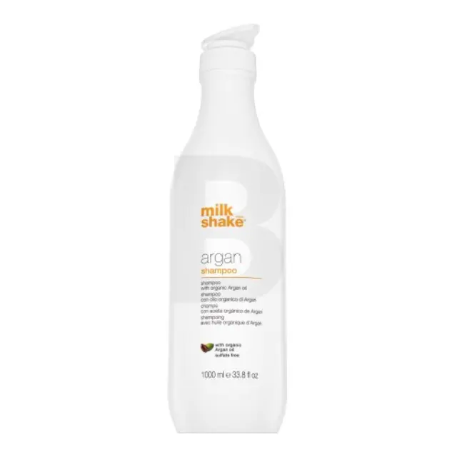 Milk_Shake Argan Shampoo nourishing shampoo for all hair types 1000 ml