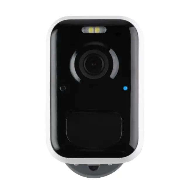 Albrecht SC100 IP Κάμερα Ασφαλείας Wi-Fi Αδιάβροχη 2