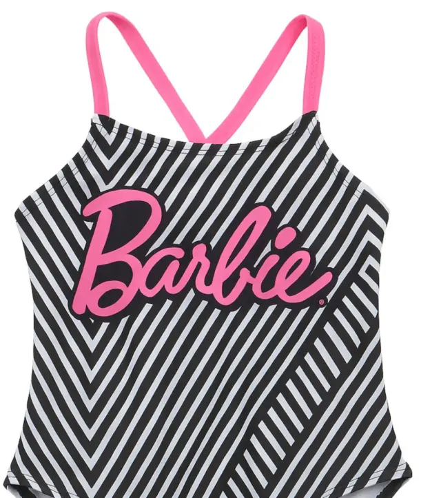 Ολόσωμο Μαγιό για Κορίτσι Barbie Dark Blue 80801400001 - 8-9 Y (128- 134cm) 2