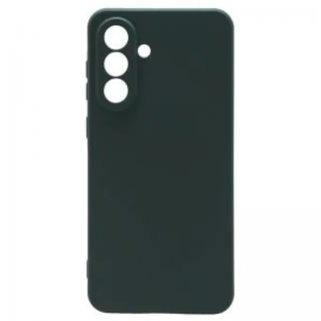 Θήκη Soft TPU inos Samsung Galaxy A37 5G S-Cover Χακί N70947 3