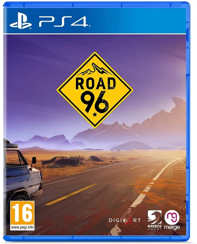 Road 96 - PlayStation 4