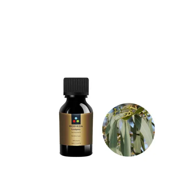 Rosveda Essential Oil Clary Sage