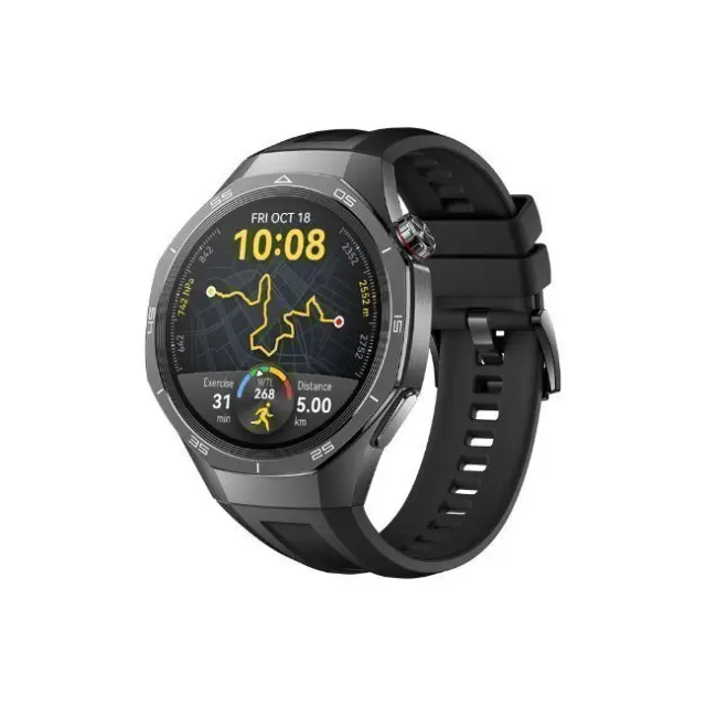 Huawei Watch GT5 Pro 46MM Black (Vili-B29F)