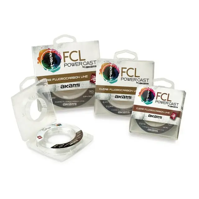 Πετονιά Akami FCL Power Cast 0.285mm 2