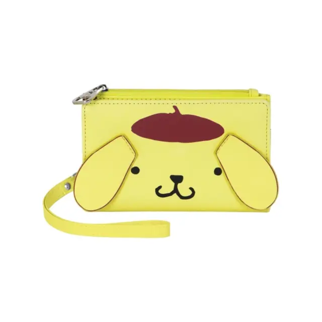 Πορτοφόλι Hello Kitty Pompompurin wallet 09953 2
