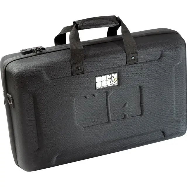 WALKASSE W-MCB-SYSTEM-ONE Shockproof Eva Case Rane® SYSTEM ONE Black (Shoulder bag). 3