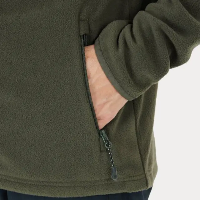 Ζακέτα Fleece Whistler W211202-1071 Χακί - L 3
