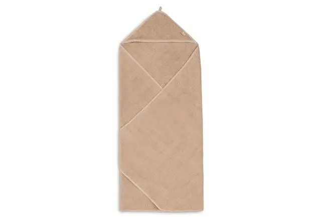 Πετσέτα με Κουκούλα Terry Biscuit (100x100cm) – Jollein 3