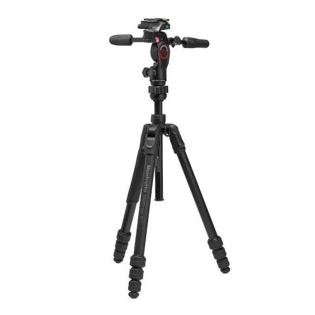 Manfrotto Befree GT PRO 3-Way Κιτ Αλουμίνιο