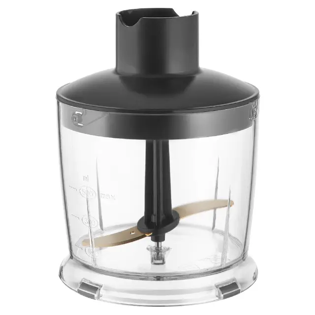 Ραβδομπλέντερ 5 σε1 με Ανοξείδωτη Ράβδο 1200W Sencor SHB 6442BK Μαύρο 3