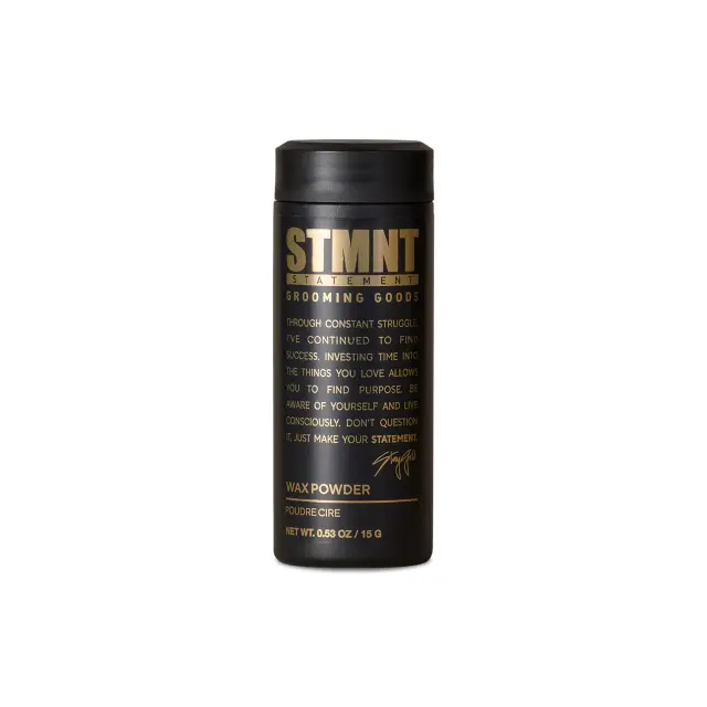 STMNT Matte Wax Powder 15g